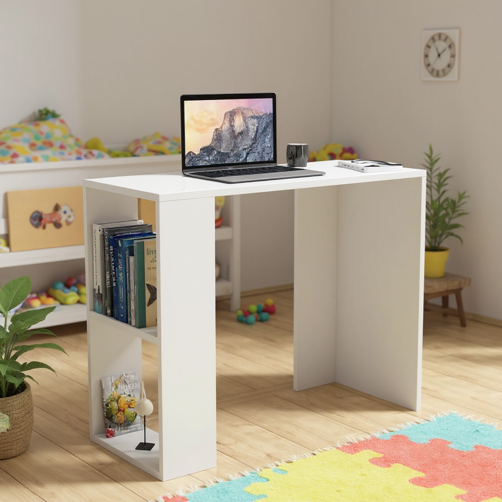 Modern Desk M02034 - Image 2