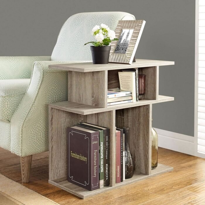 Wooden side table M0223