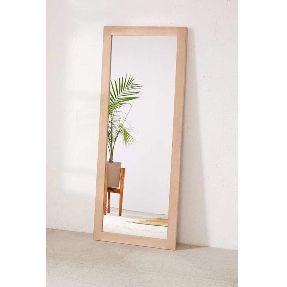 Beige mirror M02094-80X200CM