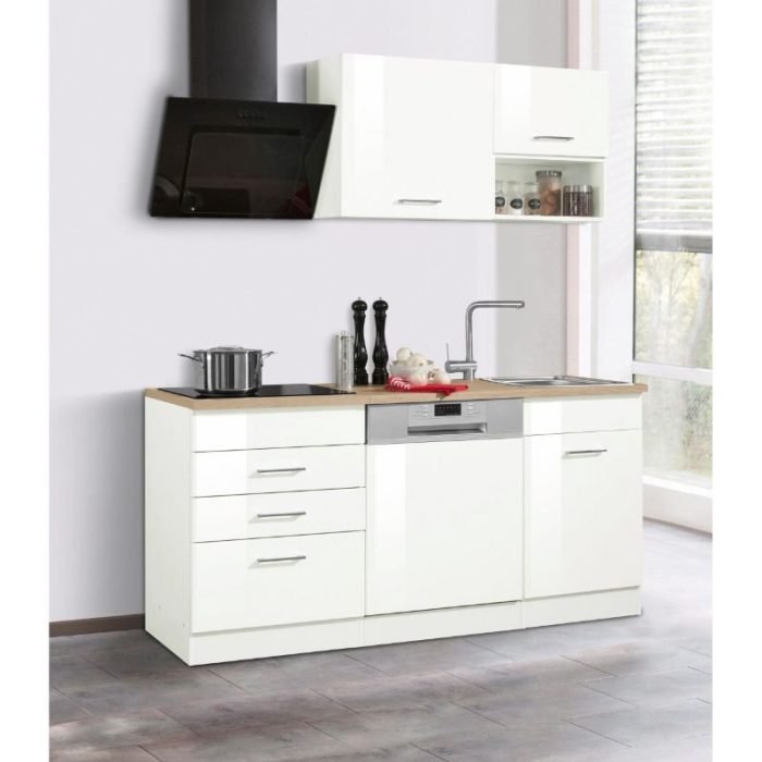 Modern Kitchen M02175