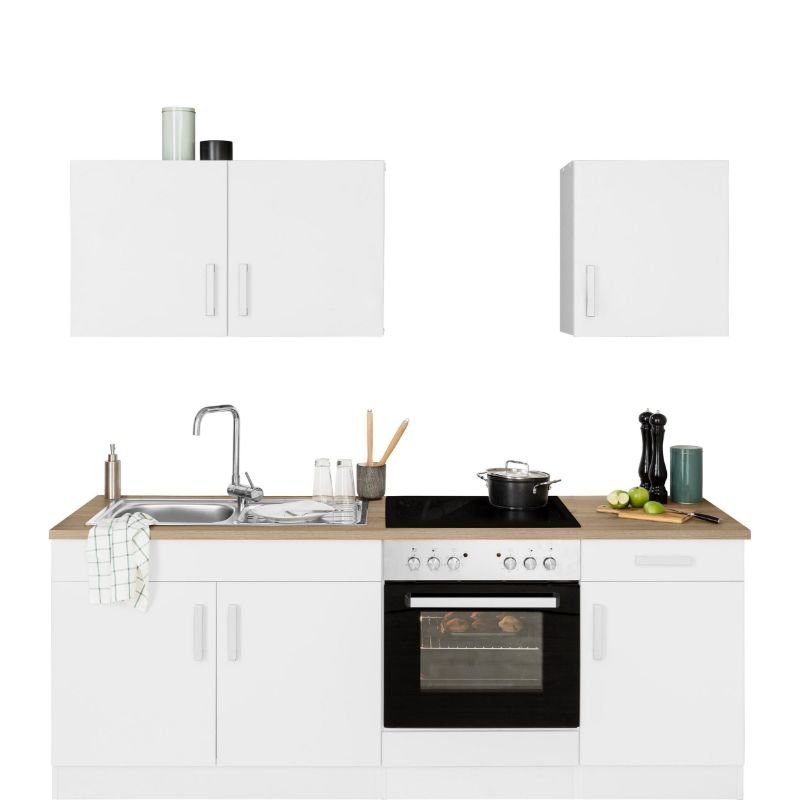 Modern Kitchen M02180 - Image 2