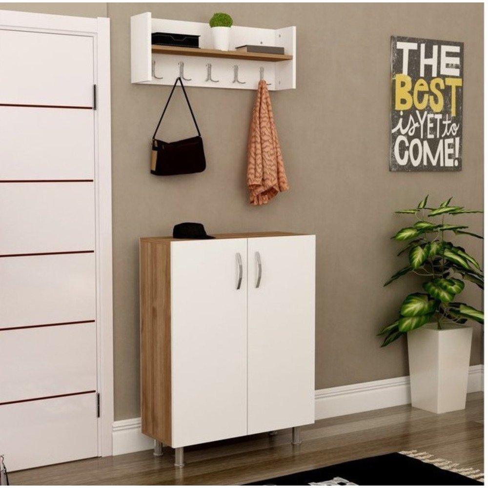 جزامة مودرن مع شماعات M02261