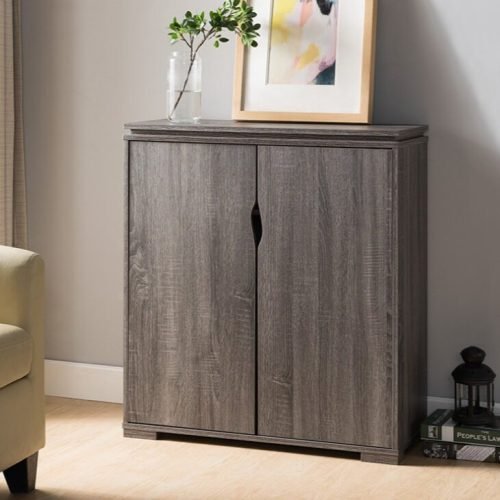 Modern Shoe Storage  M02255