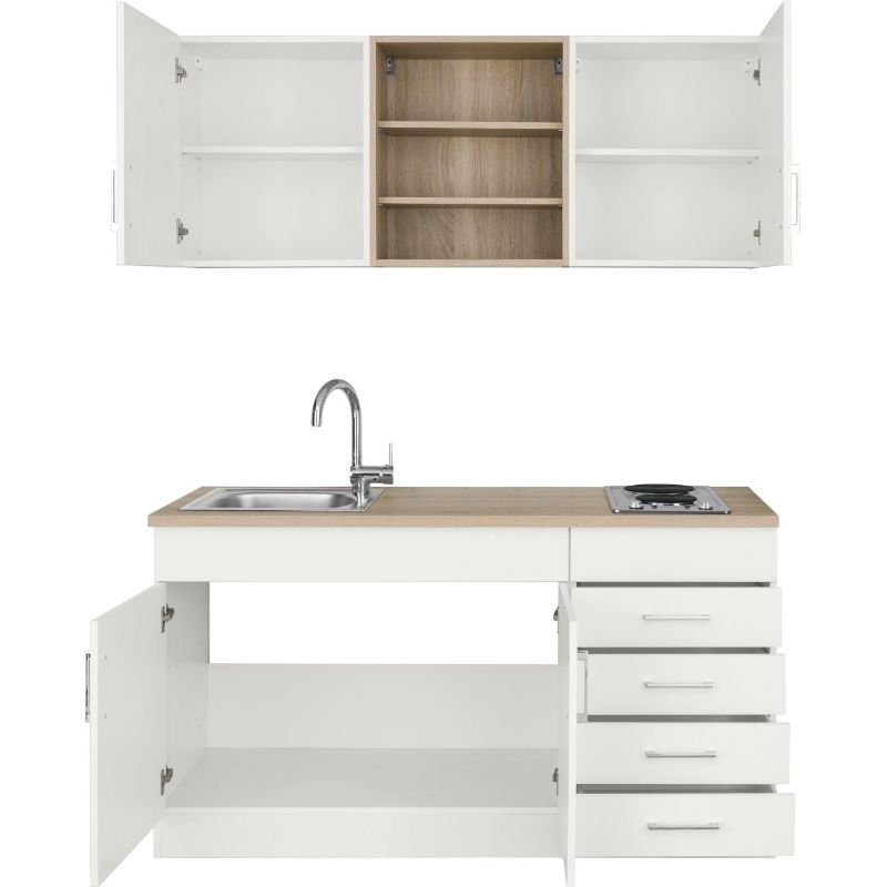 مطبخ مودرن M02189 - الصورة 2