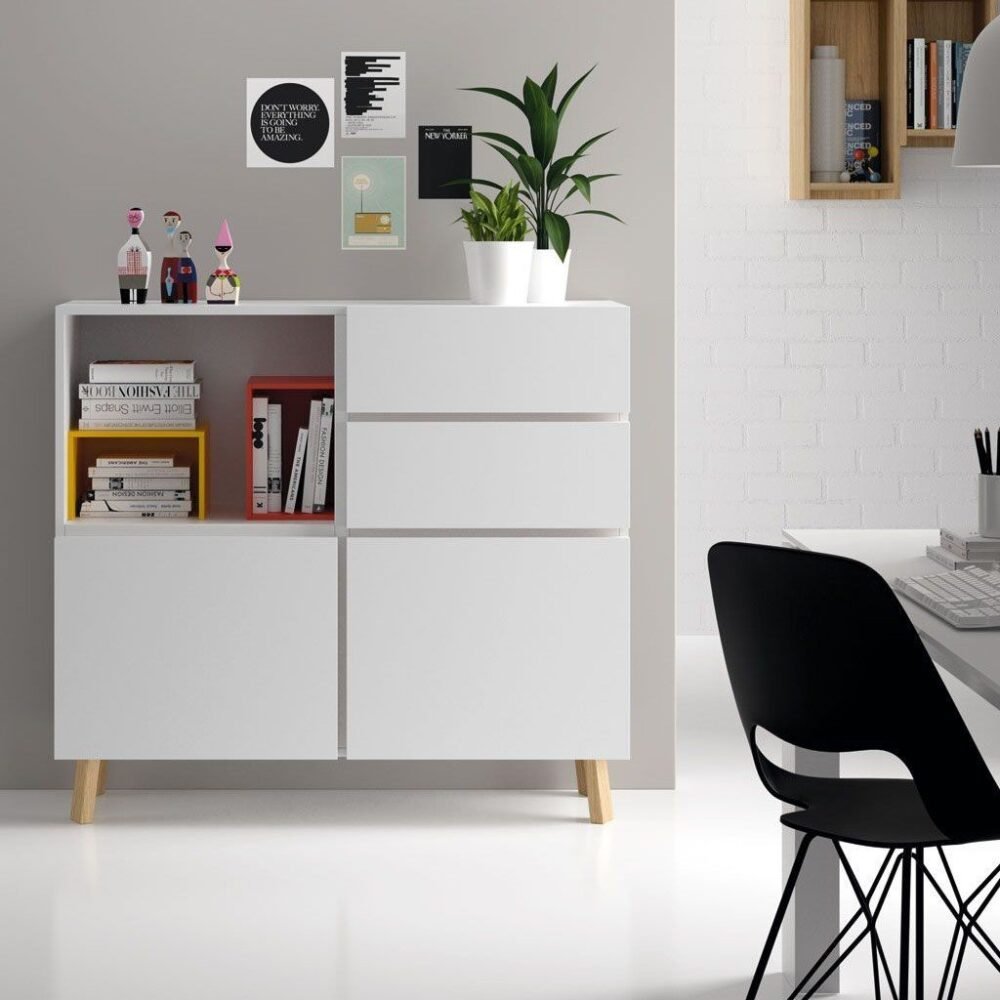 جزامة مودرن M02254