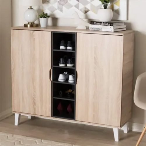 Modern Shoe Storage M02250