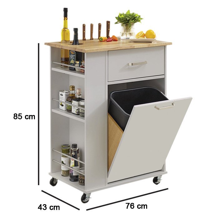 وحدة خزانة مطبخ M02188 - الصورة 2