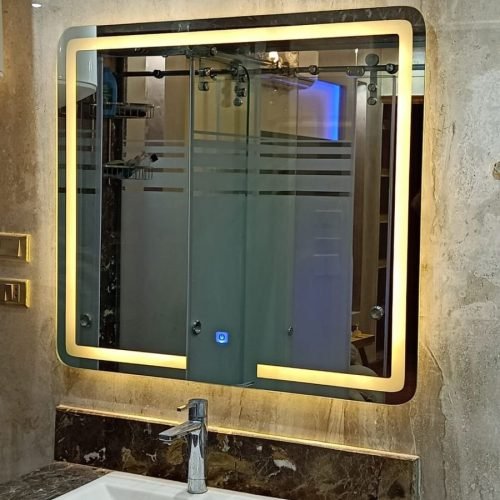 مرايا ليد باللمس Mr04