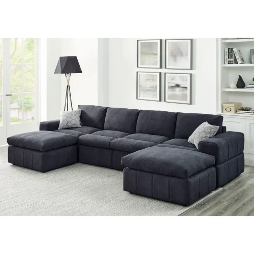 L-Shape Sofa MG198