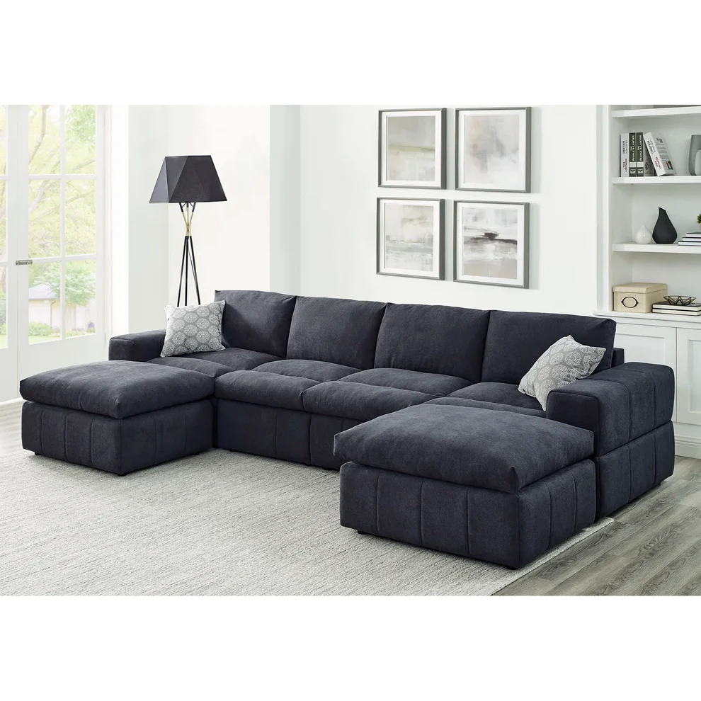L-Shape Sofa MG198