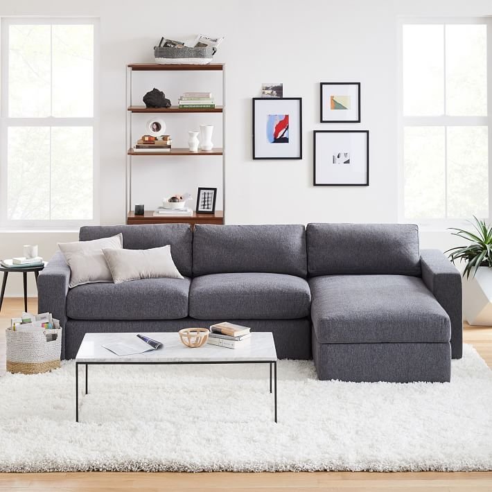L-Shape Sofa MG192