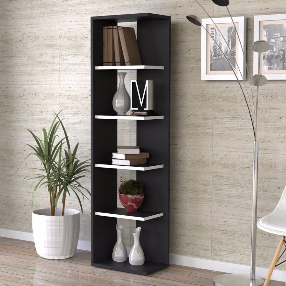 Modern Shelves Unit M0872
