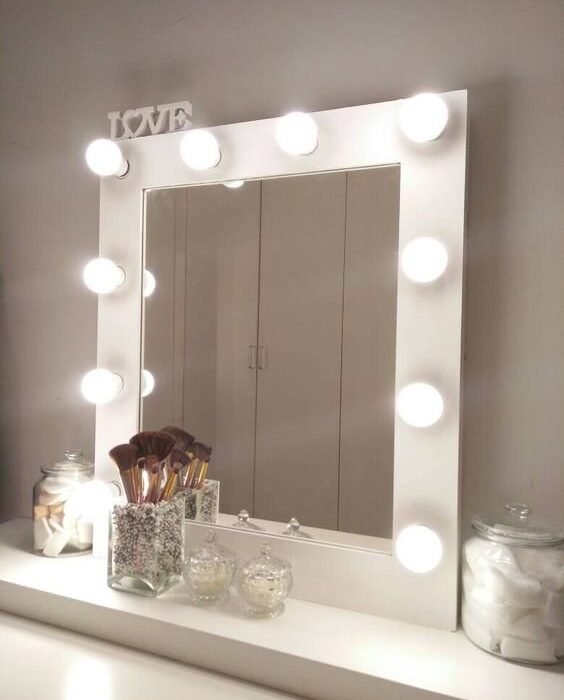 Hollywood Light Mirror LM005