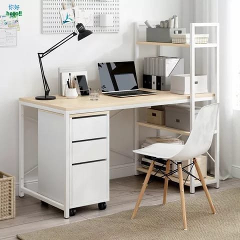 Steel desk - mm02271 - Image 2