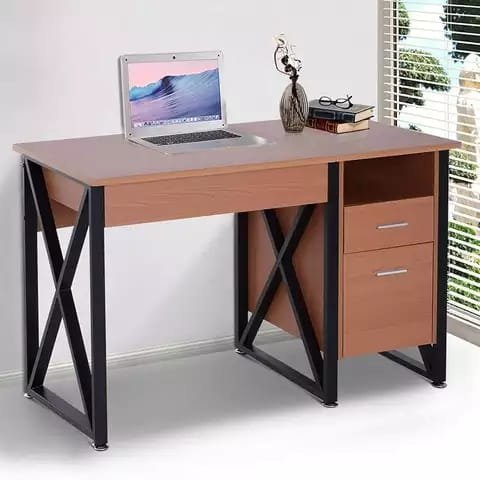 Steel desk - mm02275