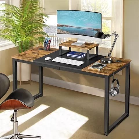 Steel desk - mm02277