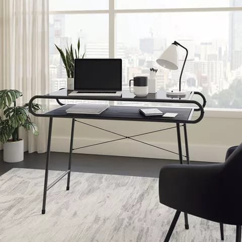 Steel desk - mm02278