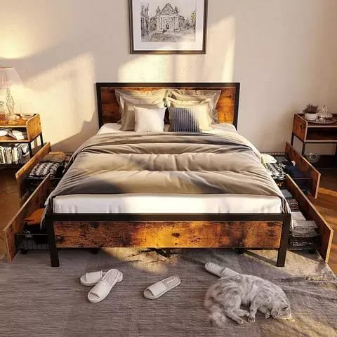Big bed - mm02283