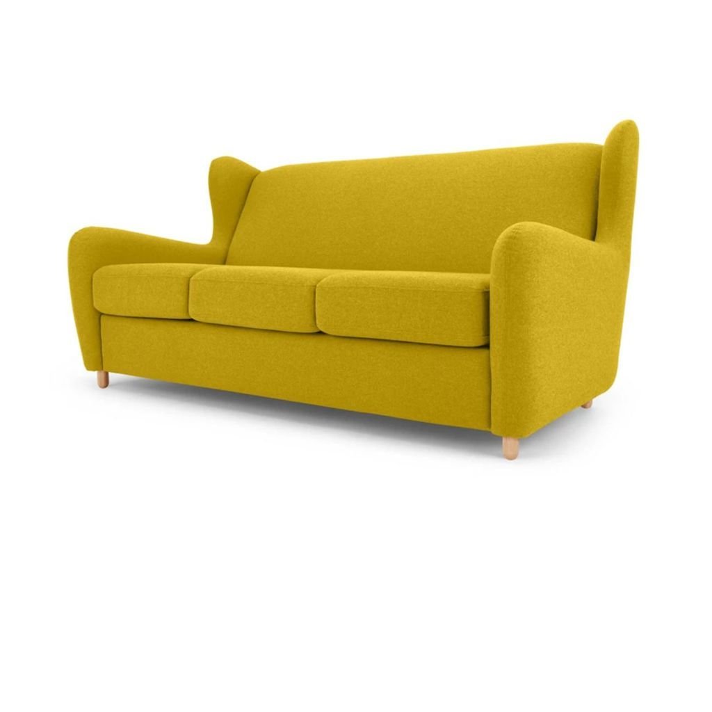 كنبة-اصفر M0593 - الصورة 2