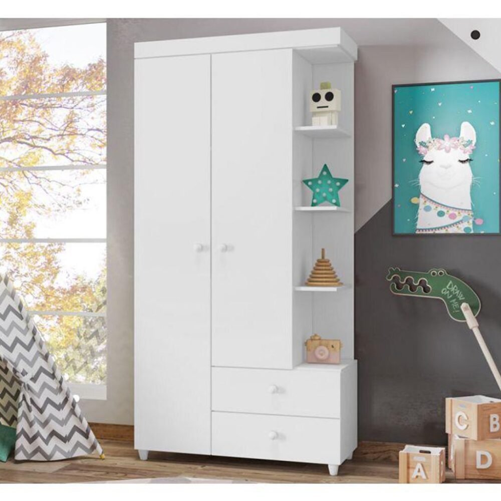 Modern Wardrobe M0813