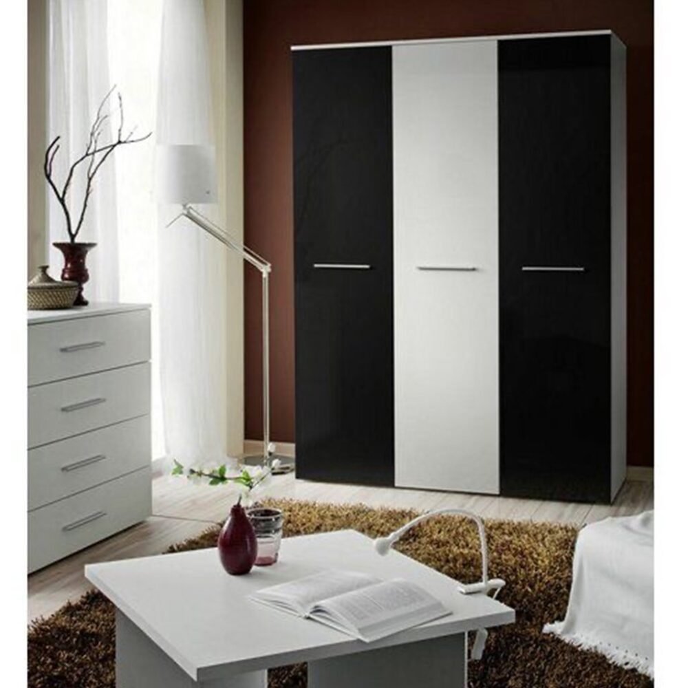 Modern Wardrobe M01035