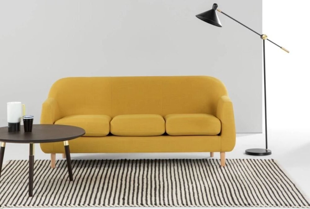 Sofa-Yellow M0561