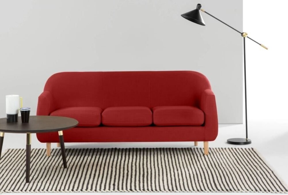 Sofa-Red M0569