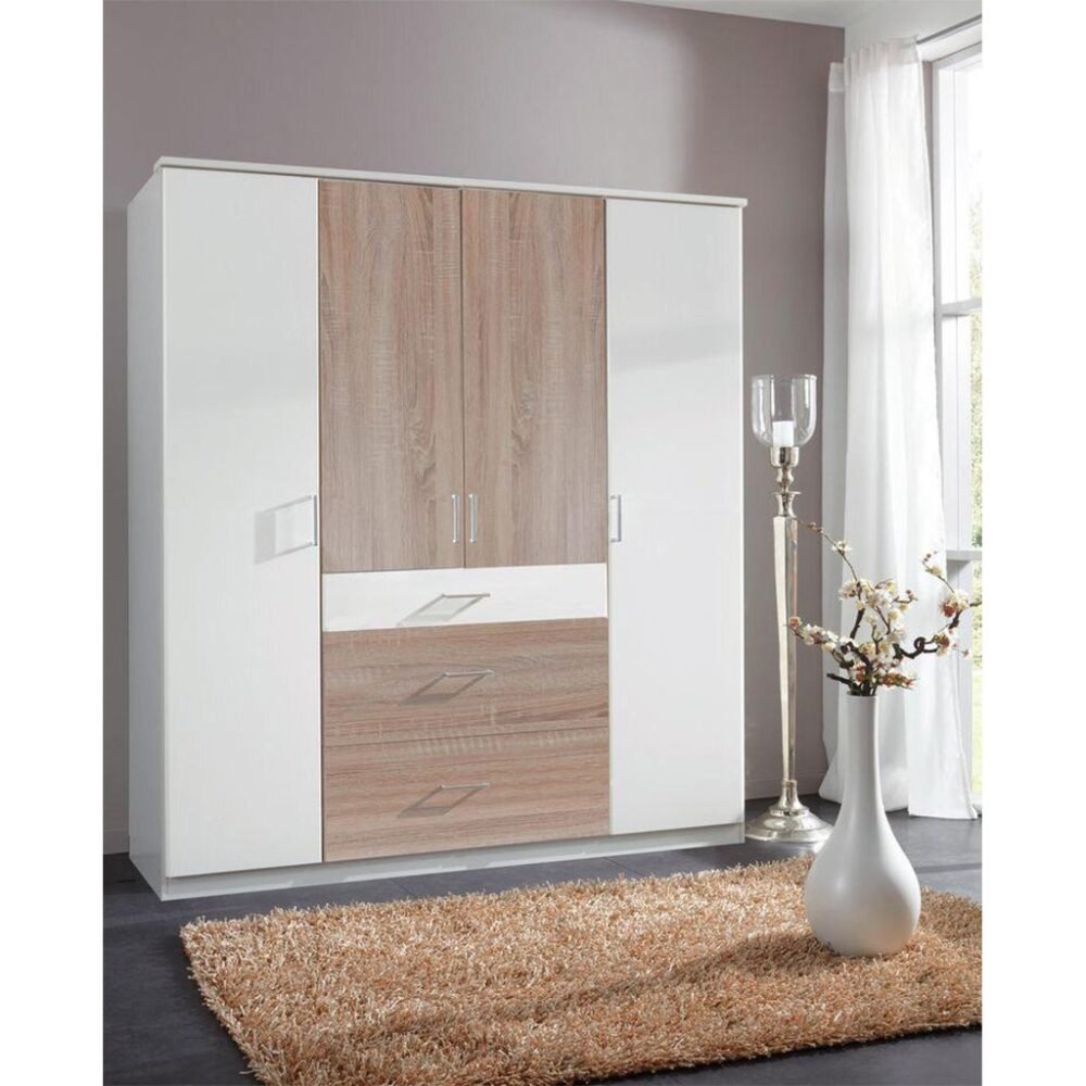 Modern Wardrobe M01037