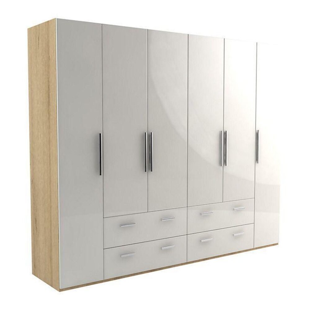 Modern Wardrobe M0832