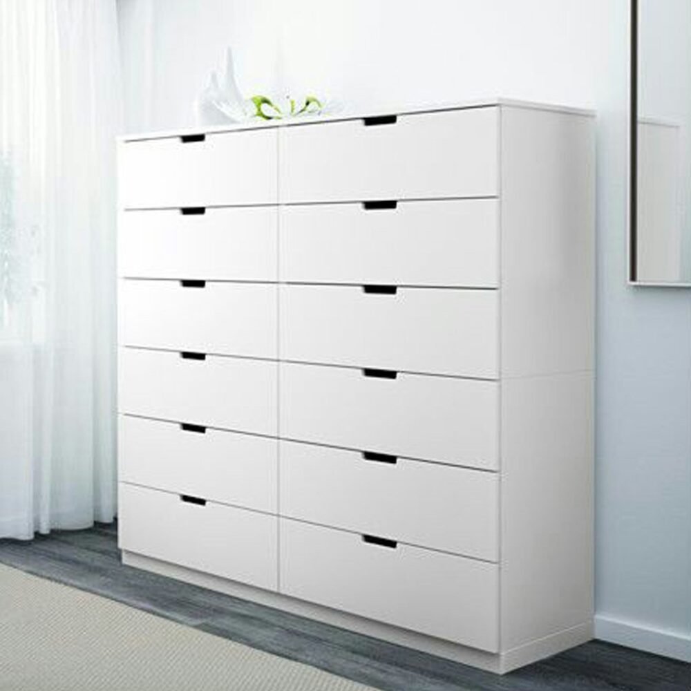 Modern Unit Drawers M02286