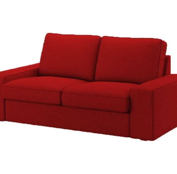Modern Red Sofa M0524