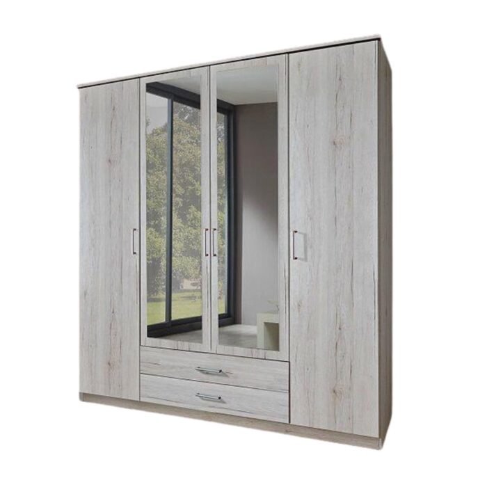 Modern Wardrobe M0803