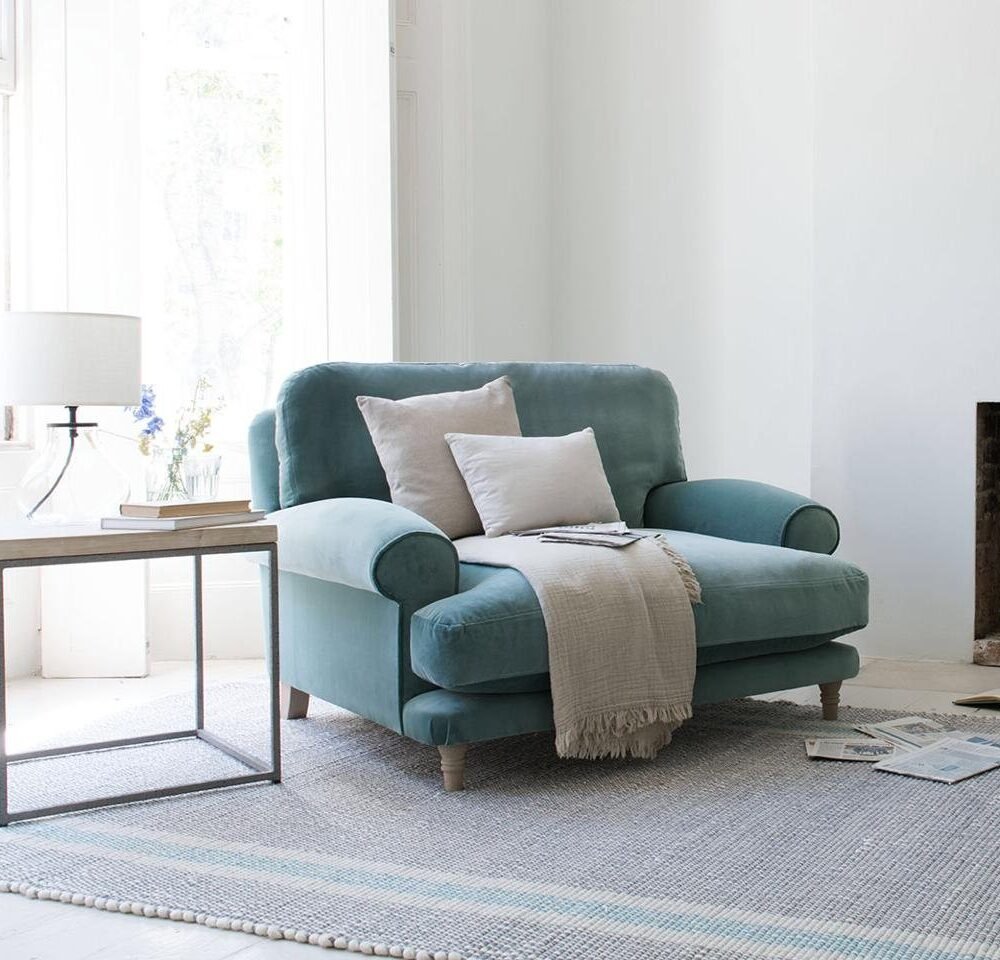 Modern Mini Sofa MAN022