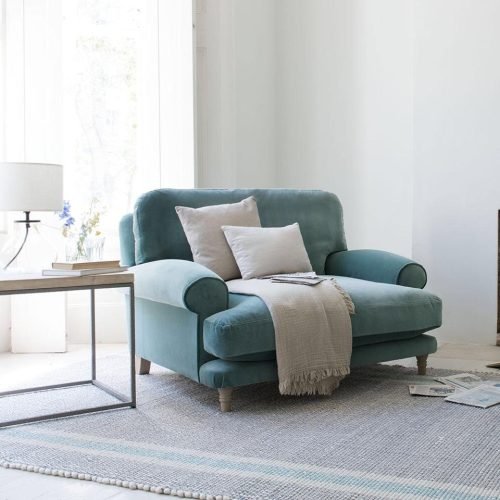 Modern Mini Sofa MAN022