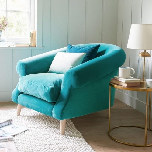 Modern Armchair MAN035