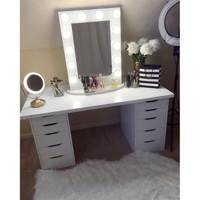 Wooden Dressing Table M02203