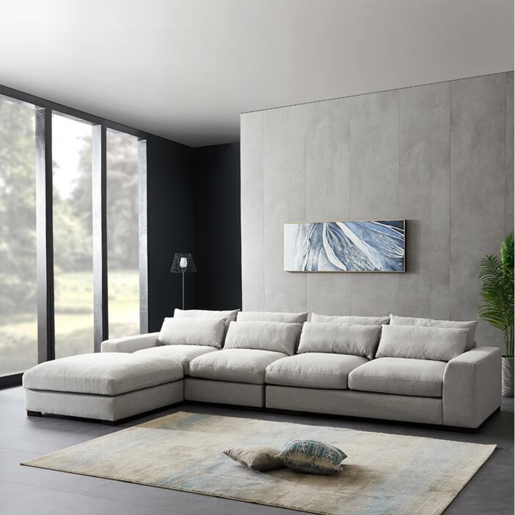 L- Shape Sofa M02269