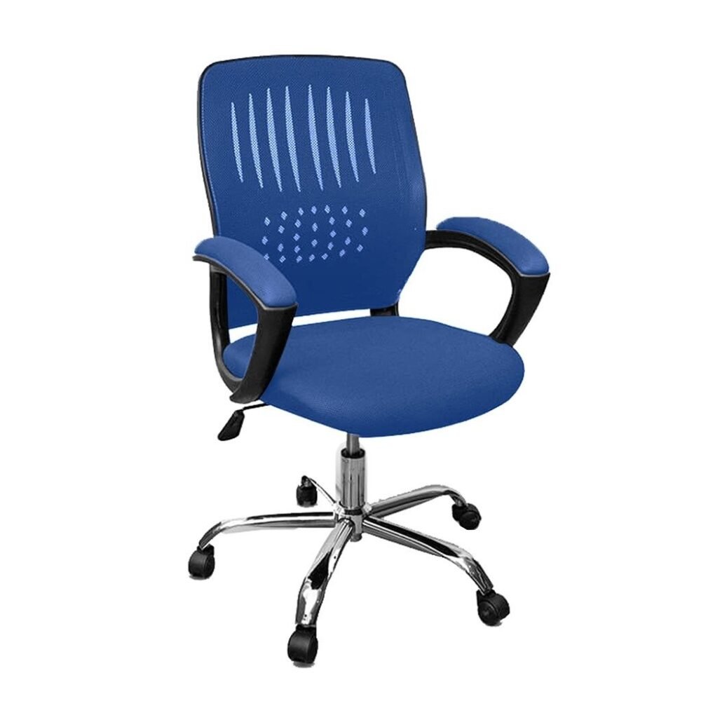 MC.MW-56 Chair - Blue