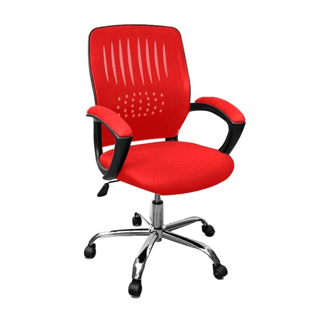 MC.MW-057 Chair - Red
