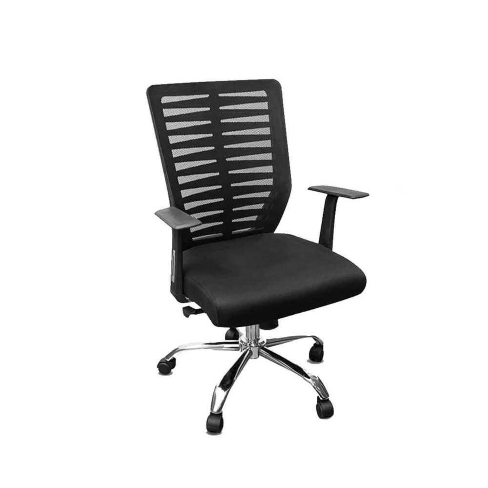 MC.MW-066 Chair - Black