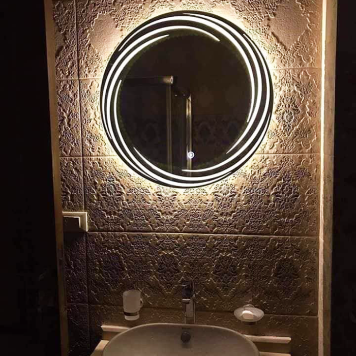 Led Touch mirror Mr08