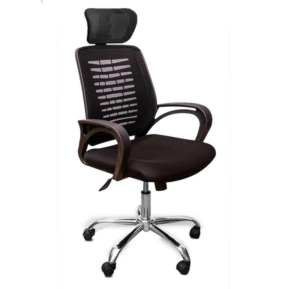 MC.MW-017 Chair - Black