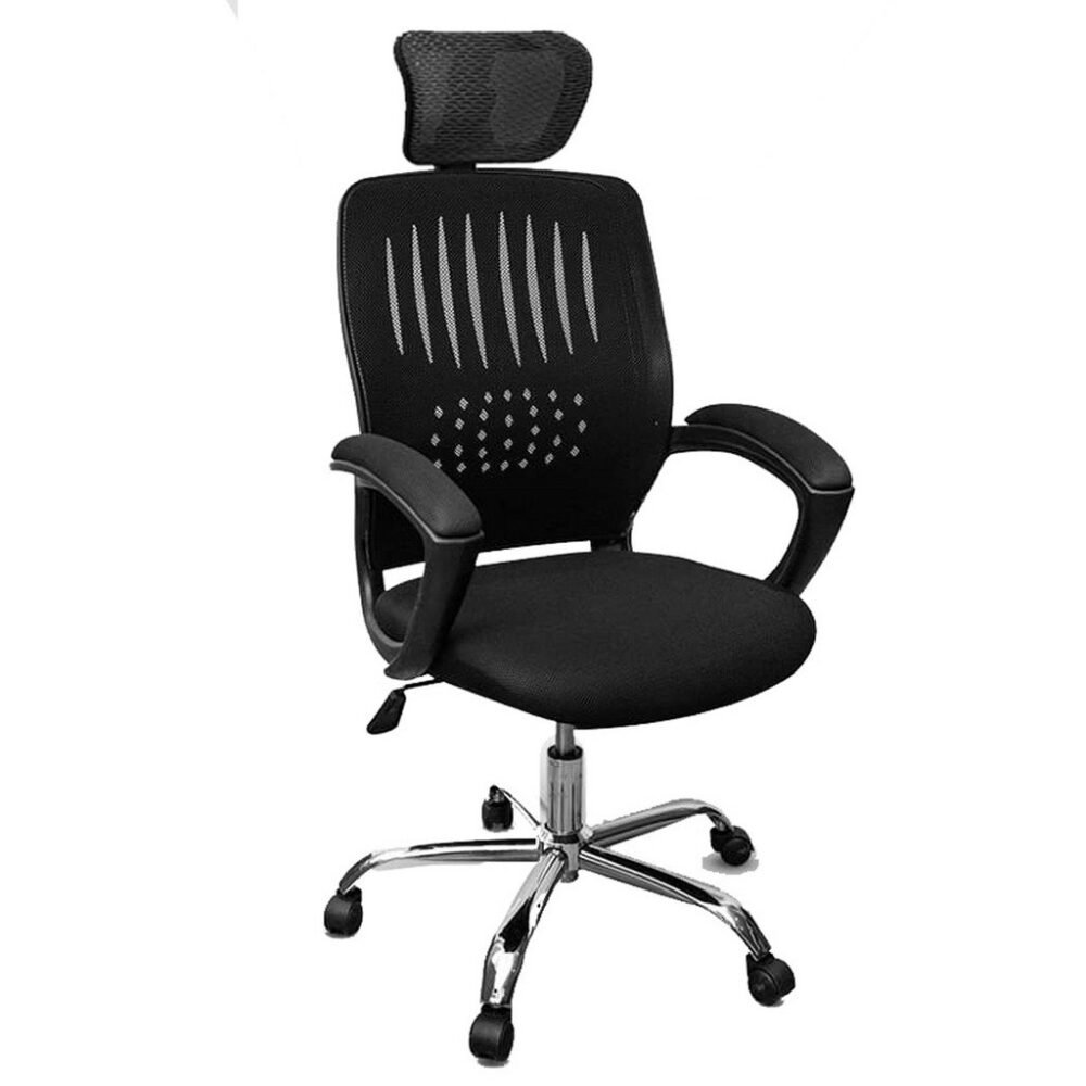 MC.MW-022 Chair - Black