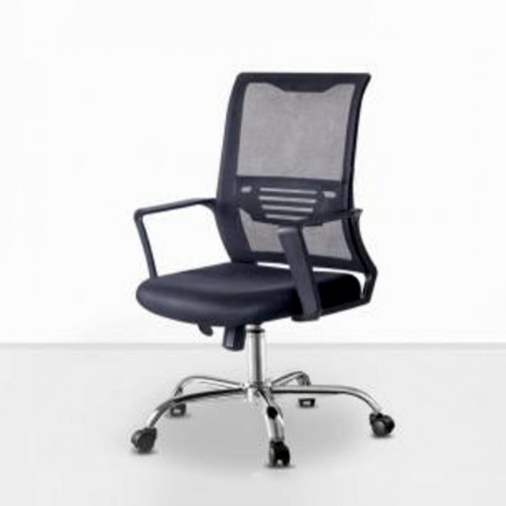 كرسي وسط شبك طبي متحرك na0055