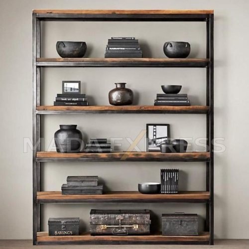 مكتبة ديكور  na0077