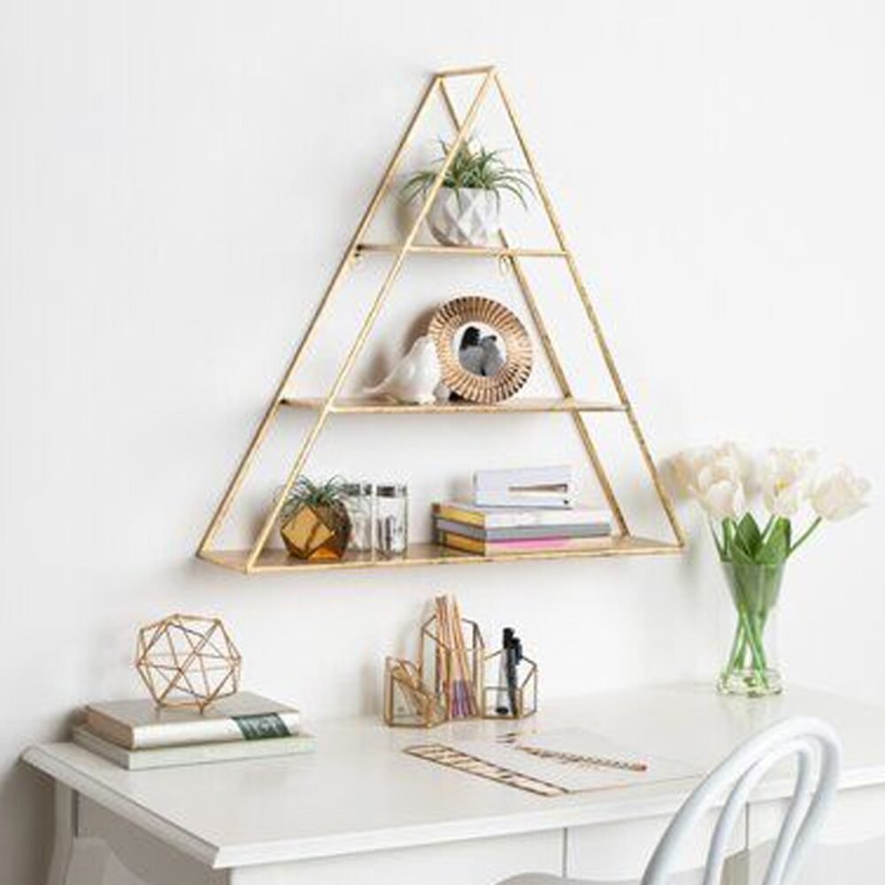 Modern Shelving Unit NA0089
