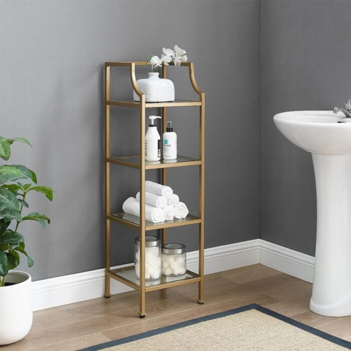 Bathroom Organizer Stand NA0114