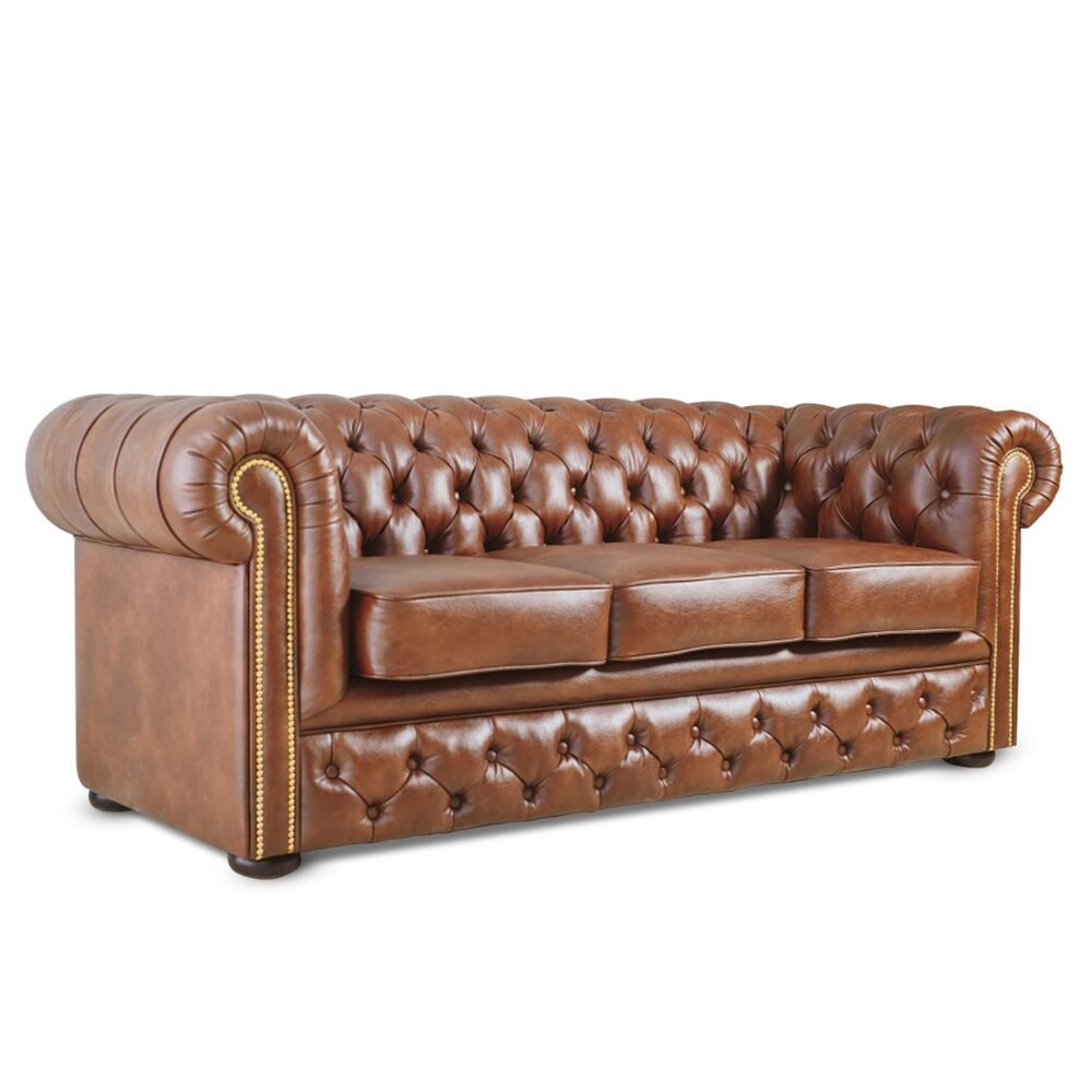 Office Leather Sofa NA0155