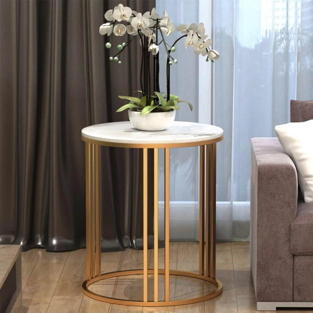 ترابيزة ضيافة ستيل na0182