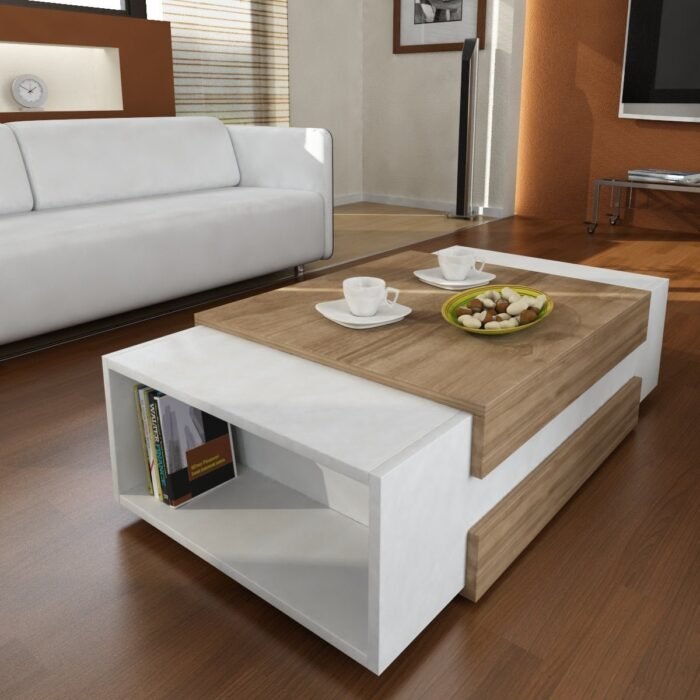 Wooden modern Table M0230